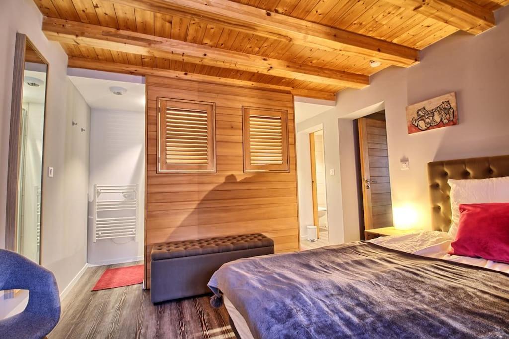 Dambach Le Repaire De L'Ours - L'Alcove De L'Ours - Chambre Cosy 2 Pers מראה חיצוני תמונה