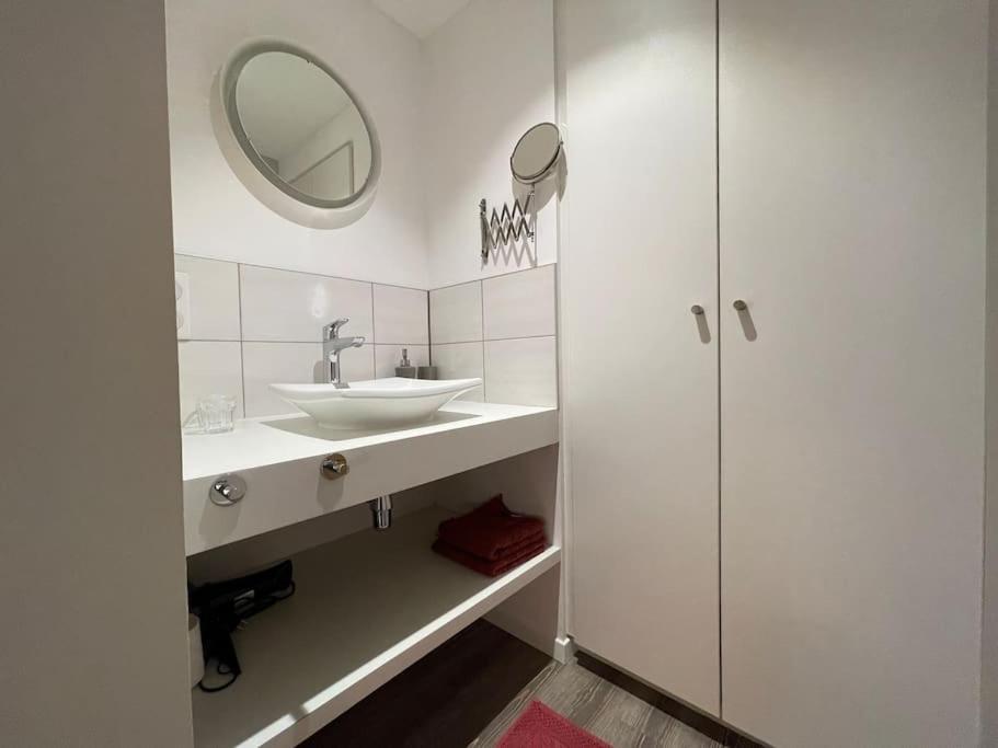 Dambach Le Repaire De L'Ours - L'Alcove De L'Ours - Chambre Cosy 2 Pers מראה חיצוני תמונה