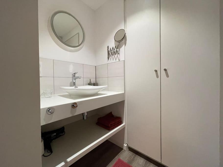 Dambach Le Repaire De L'Ours - L'Alcove De L'Ours - Chambre Cosy 2 Pers מראה חיצוני תמונה